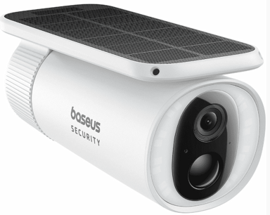 BASEUS Kamera S1, vanjska, 2K, bijela S0SW002130