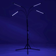 SPRINGOS Svjetlo za biljke LED, ljubičasto (crvena + plava)