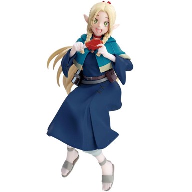 SEGA Figura, Delicious in Dungeon Marcille Perching, 15 cm