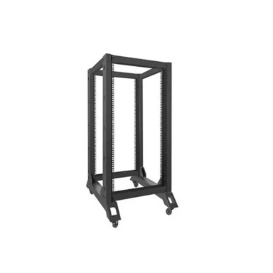 LANBERG Ormar rack 22U, 600x800, crni