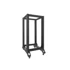 LANBERG Ormar rack 22U, 600x800, crni