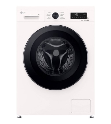 LG Perilica rublja F2X10S7NWK Slim, bijela