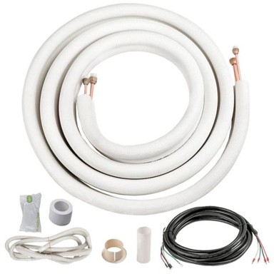 Set za montažu klima uređaja 12/18, cijevi Ø 6 / Ø 10