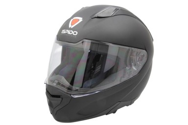 ISPIDO Moto kaciga Raven, L