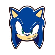 JERRY FABRICS Dječji jastuk od flisa Sonic