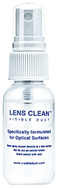 VISIBLE DUST Senzor za čišćenje leća, 30 ml