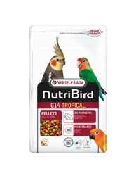 VERSELE LAGA Hrana za ptice NutriBird G14 Tropical, 1 kg