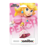 NINTENDO Amiibo figura, Peach No.2