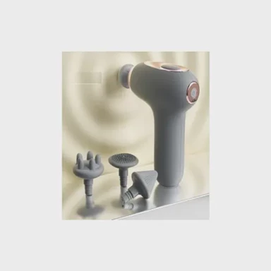 TAOTRONICS Masažna mini pištola, siva