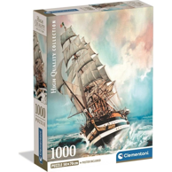 CLEMENTONI Puzzle Amerigo Vespucci, High Quality Collection, 1000 kom.