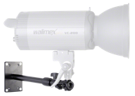 WALIMEX Zidna/stropna svjetiljka, 54 cm