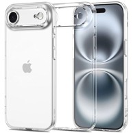 Tech-Protect FlexAir maskica za iPhone 17 Air, prozirna