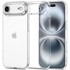 Tech-Protect FlexAir maskica za iPhone 17 Air, prozirna