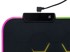 TRACER Podloga za miš i tipkovnicu Gamezone Hexy1 RGB, 80 x 30 cm
