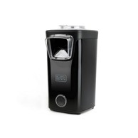 BLACK+DECKER Aparat za kokice BXPC1100E, 1100 W, crna