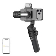MOJPLANET Gimbal AOCHUAN S3 s AI senzorom, crni