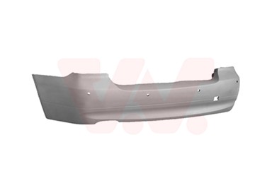 VAN WEZEL Zadnji branik BMW 3 E90 05-12, -08 Sedan, senzori