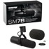 SHURE Mikrofon SM7B Studio