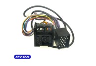 SLOMART Kabel za digitalni mjenjač emulator MP3 USB SD NVOX CAB1080A, BMW 10PIN