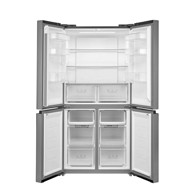 VOX Hladnjak s 4 vrata MD 6110 X E, inox