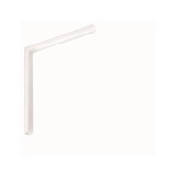 JEWE Nosač za policu bijela