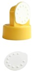 MEDELA Set 2 ventila i 6 membrana