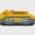 DEWALT Powerstack baterija DCBP318 (18V 3.5Ah, yellow/black)