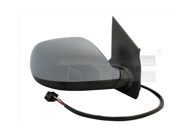 TYC Retrovizor VW T6, desni, električni, grijani, sklopiv