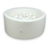 MIMII Suhi bazen 90 x 40 Boucle White 300 kuglica: bijela, biserna