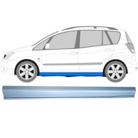EASYPARTS Lim praga za Toyota Corolla Verso 2001–2004, lijevi, 7048
