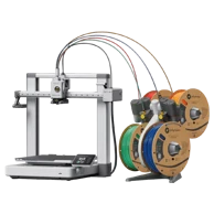BAMBU LAB 3D pisač A1 Combo 