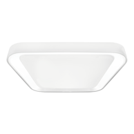 Plafonjera QUADRO 66W, bijela