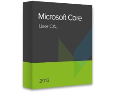 MICROSOFT Core 2013 User CAL – ESD elektronička licenca