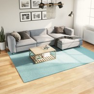 Tepih Oviedo kratkih vlakana zeleni 200x280 cm