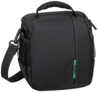 RIVACASE Crna Elegantna DSLR torba 7420 (PS)