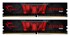 G.SKILL Radna memorija Aegis, 16 GB (2x8 GB), CL 17, DDR4, 2400 MHz