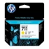 HP Tinta 711, žuta