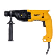 DEWALT Rotacijski čekić D25033K, 710 W, 1550 RPM, SDS Plus