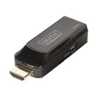 DIGITUS Mini Set za Produživanje Video i Audio Signala Professional DS-55203, HDMI