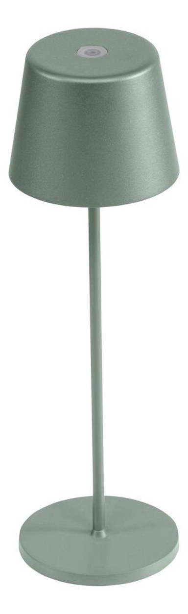 KETTLER Stolna lampa Smooth, zelena