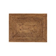 TISECO HOME STUDIO Podmetač od ratana 40x30 cm