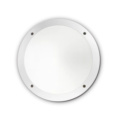 Zidna svjetiljka Polar-1, model Polar-1, AP1, E27, ID096667, bijela