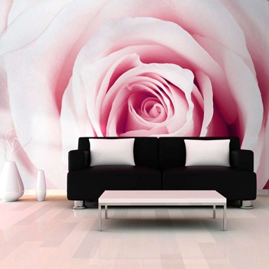 Foto tapeta Rose maze 100x70