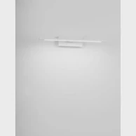 NOVA LUCE Mondrian kupaonska lampa led 12w/3000k/913lm/ip44/bijela nl9053121
