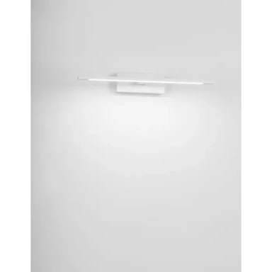 NOVA LUCE Mondrian kupaonska lampa led 12w/3000k/913lm/ip44/bijela nl9053121
