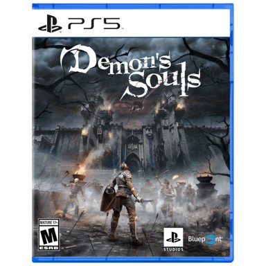 FROMSOFTWARE Igra za PS5: Demon's Souls