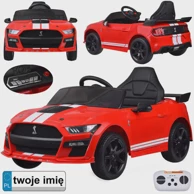 JOKOMISIADA Automobil na akumulator Mustang Shelby GT500