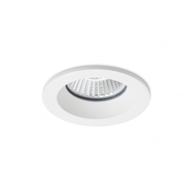 RENDL Stropna lampa, Toledo R, bijela, 230V, LED, 8W, 60°, IP44, 3000K, bijela