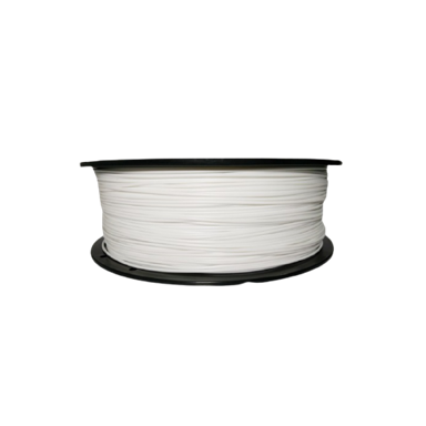 MRMS Filament za 3D pisač PLA, 1.75 mm, 1 kg, bijela