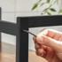SONGMICS Organizator, 2 nivoa